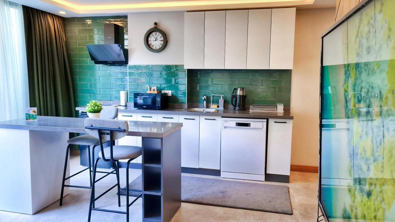 Letstay Sweet Home Mint Antalya Eksteriør bilde