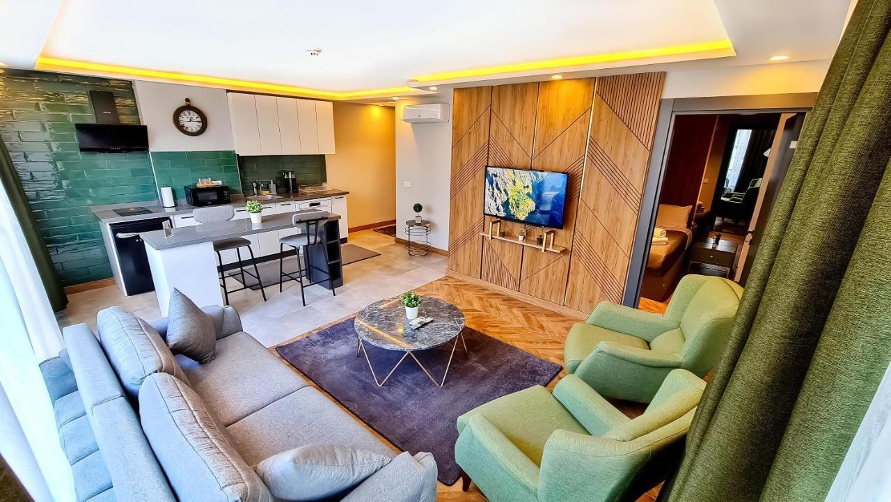 Letstay Sweet Home Mint Antalya Eksteriør bilde