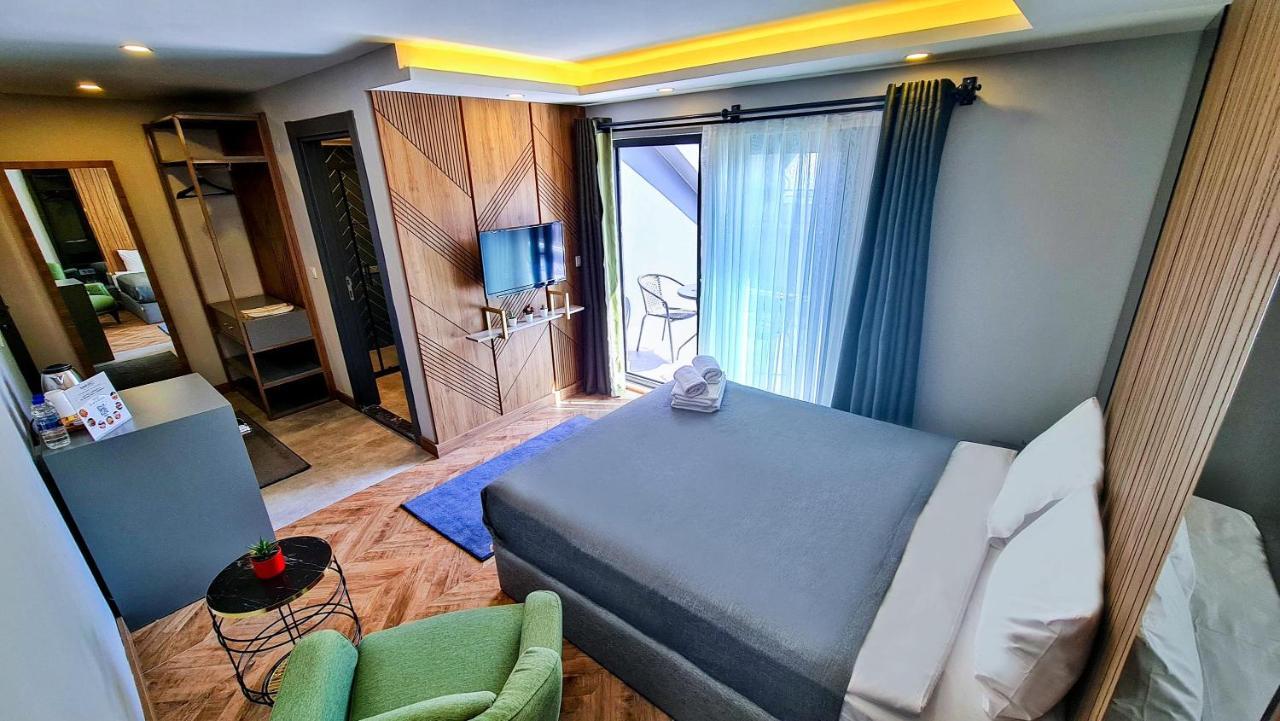 Letstay Sweet Home Mint Antalya Eksteriør bilde