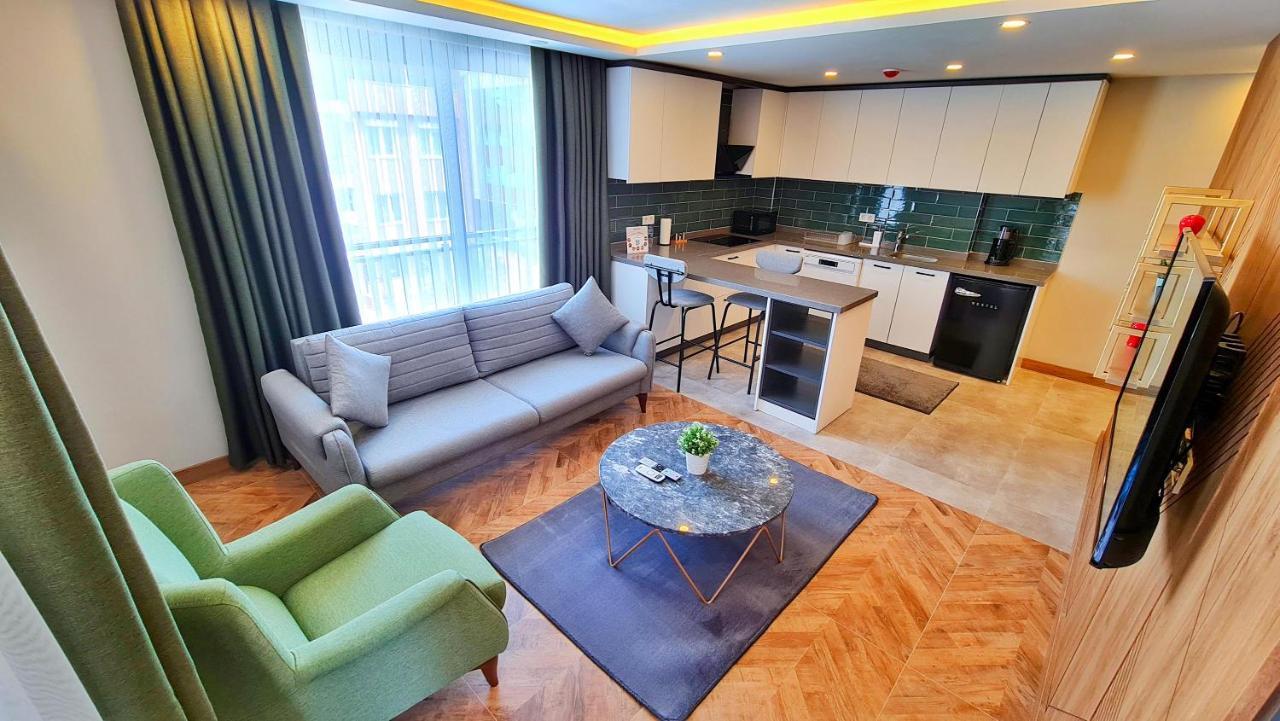 Letstay Sweet Home Mint Antalya Eksteriør bilde