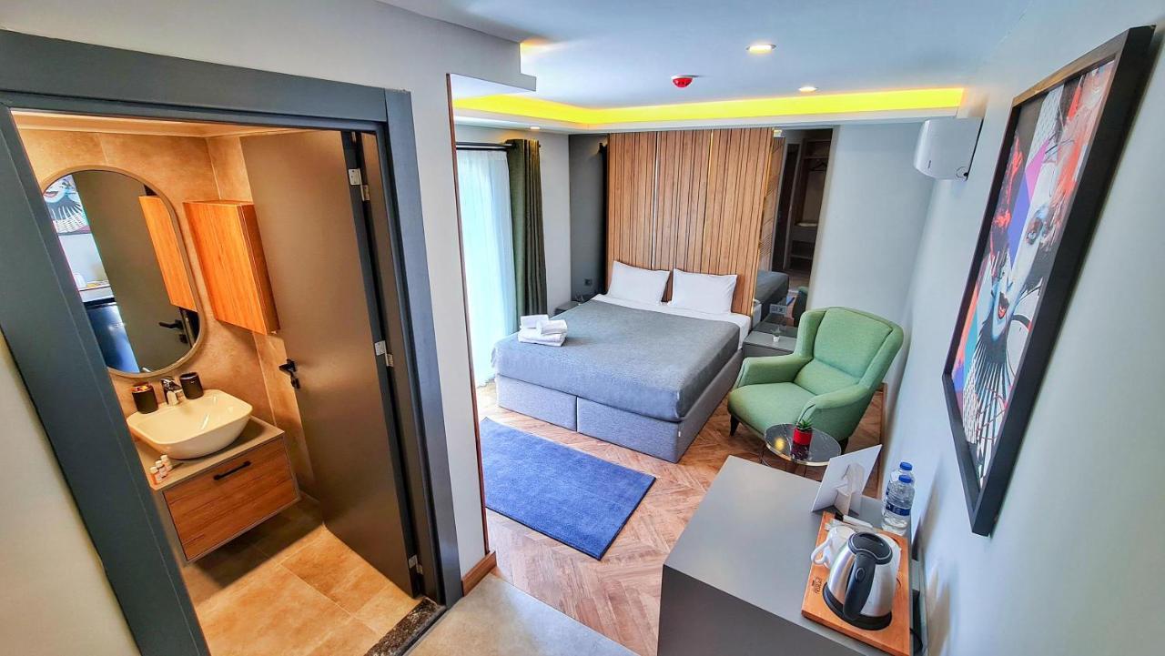 Letstay Sweet Home Mint Antalya Eksteriør bilde