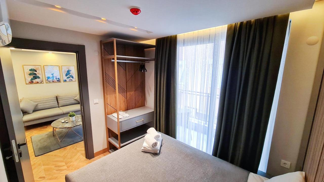 Letstay Sweet Home Mint Antalya Eksteriør bilde