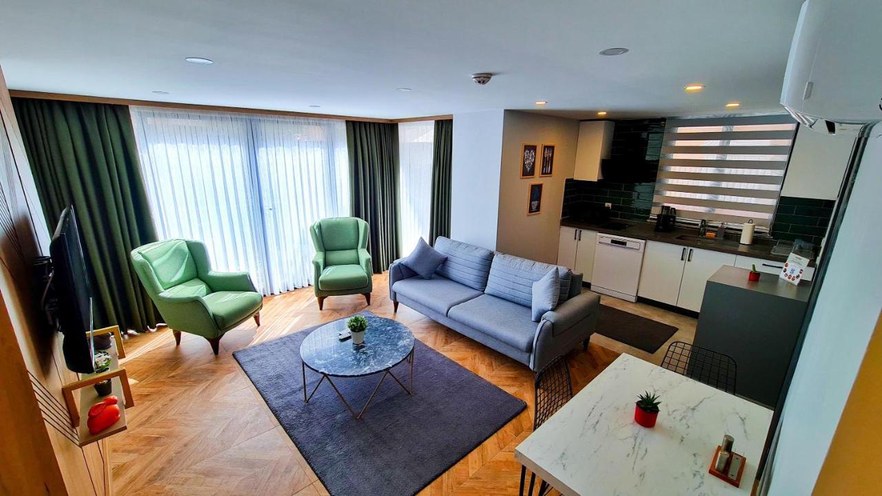 Letstay Sweet Home Mint Antalya Eksteriør bilde