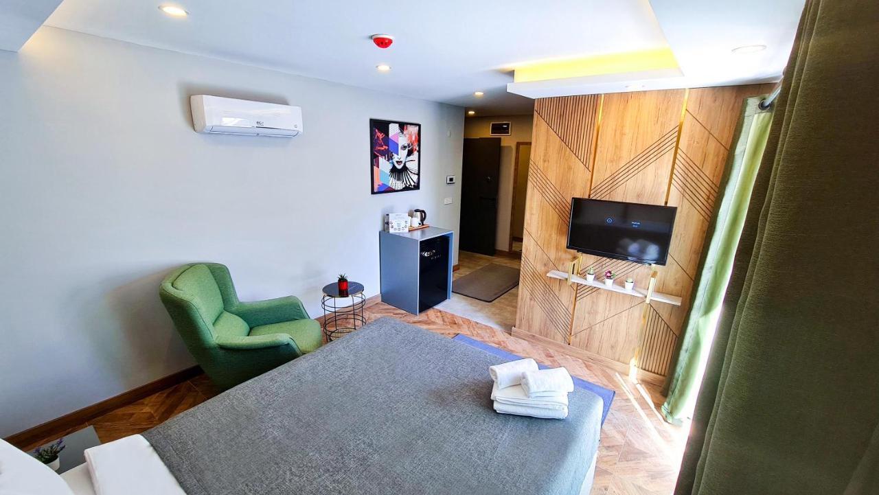 Letstay Sweet Home Mint Antalya Eksteriør bilde