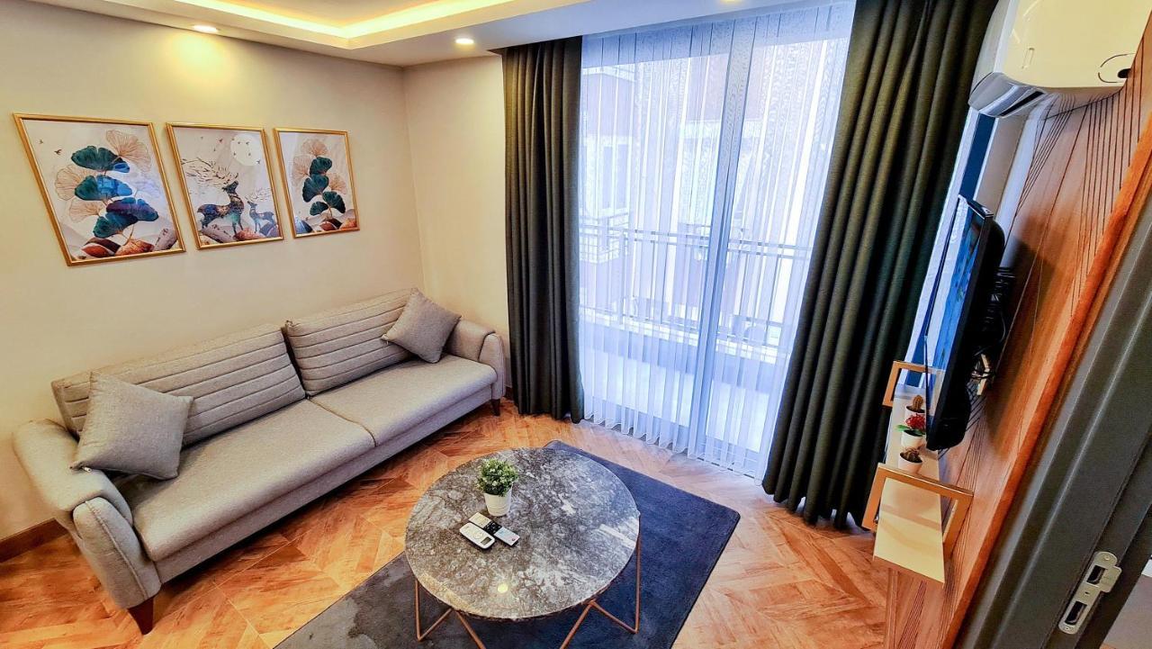 Letstay Sweet Home Mint Antalya Eksteriør bilde