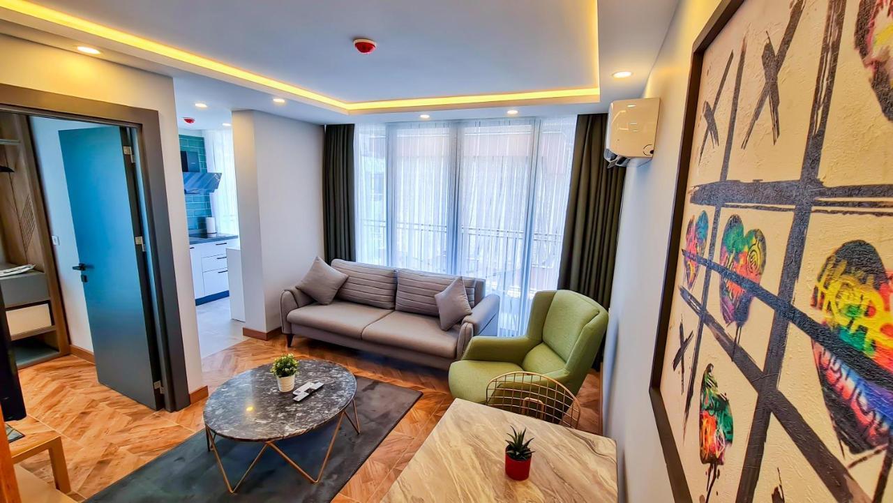 Letstay Sweet Home Mint Antalya Eksteriør bilde